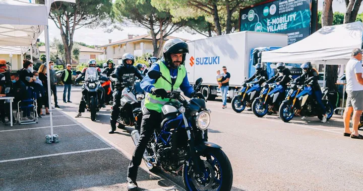 Biker Fest International 2022, le Case presenti e i test ride aperti a tutti