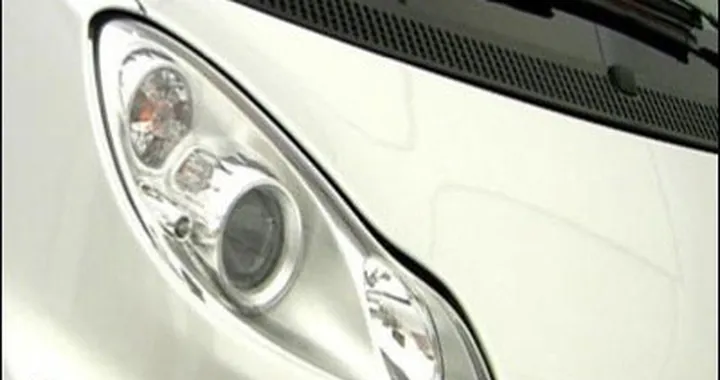 Nuova Smart ForTwo: prime foto