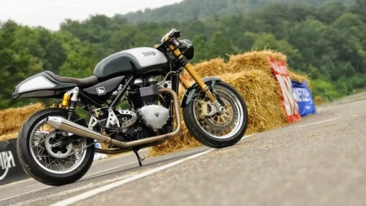 New Triton by Britalmoto