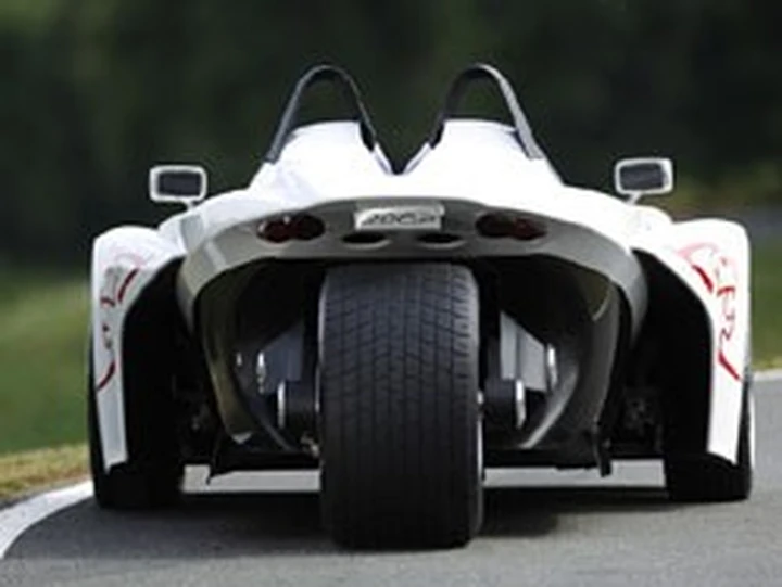 Peugeot 20 Cup