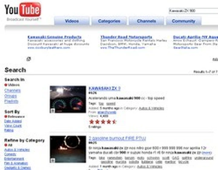 Gare sul Passo Penice: preso grazie a Youtube