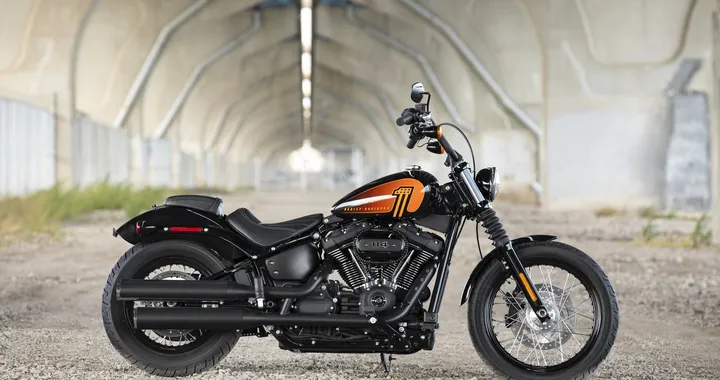 Harley-Davidson svela la nuova Street Bob 114 e il restyling del Fat Boy 114