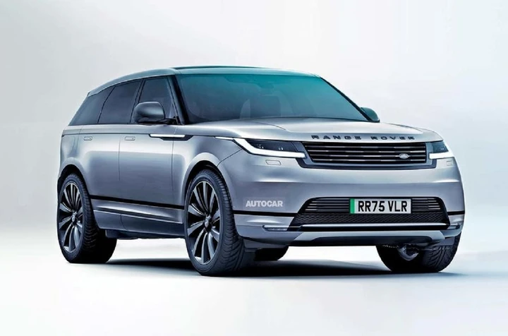 Nuova Range Rover Velar: tanti cambiamenti con la futura generazione nel 2025 [RENDER]