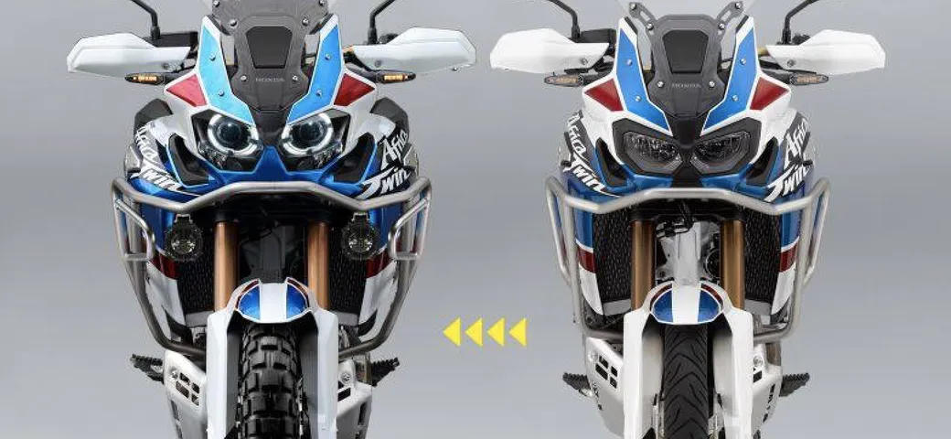 Honda Africa Twin 1100: ecco come potrebbe cambiare