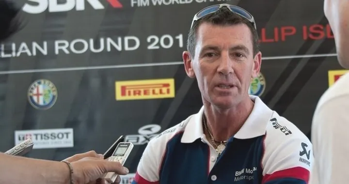 SBK, Troy Corser: "Ero solo un dipendente nel team BMW JR Racing"