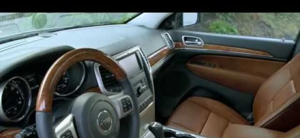 Video: lo spot della nuova Jeep Grand Cherokee
