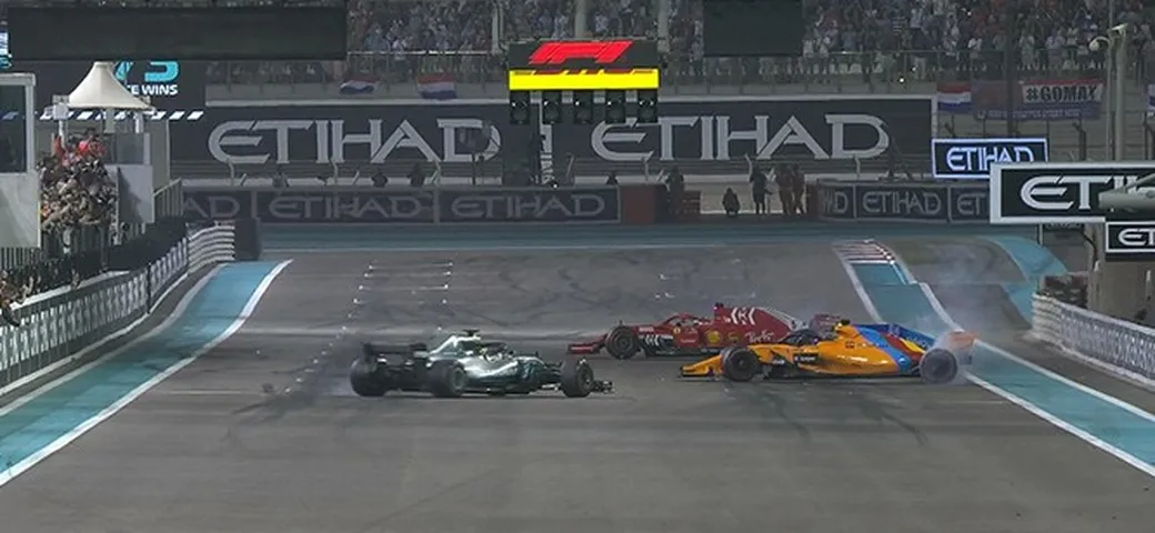 GP Abu Dhabi F1 2018: le pagelle di Yas Marina