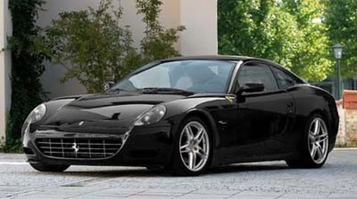 Ferrari 612 Scaglietti by Novitec
