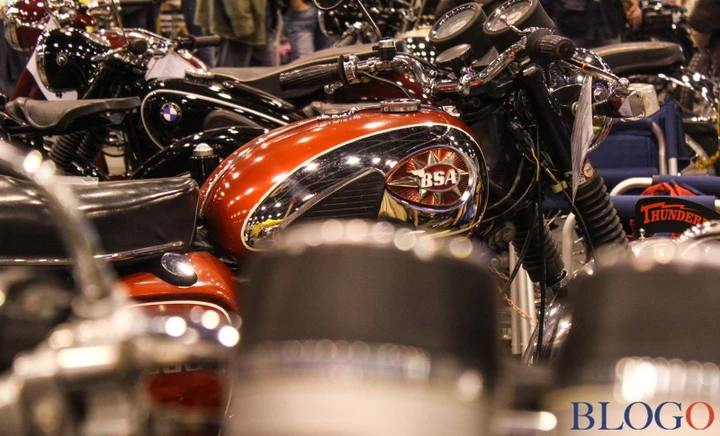 Padova Auto Moto d'Epoca: le foto dell'edizione 2016