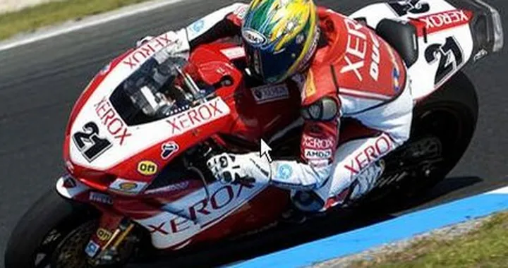 SBK: weekend di test a Valencia