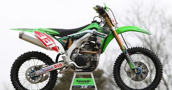 2012 Kawasaki KX450F?