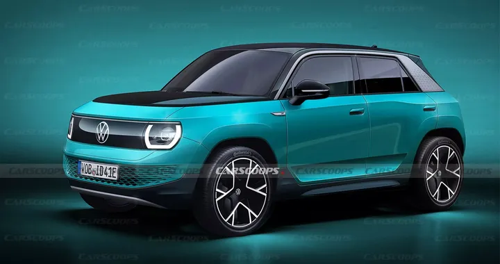 Volkswagen in trattativa con Renault per un veicolo elettrico da meno di 20.000 euro