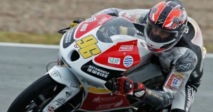 Moto3, Le Mans: Rossi c'è... ma è Louis!