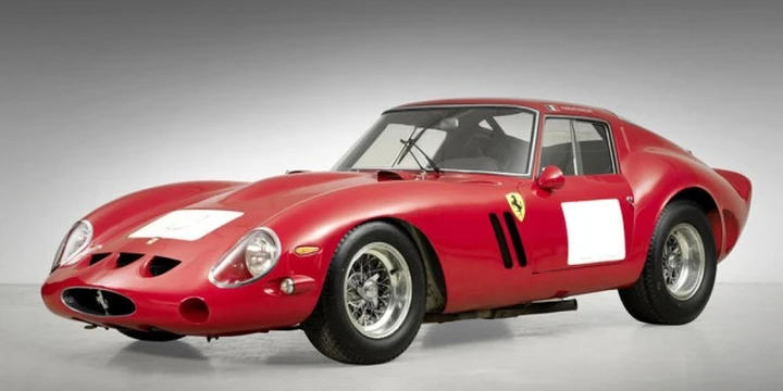 Ferrari 250 GTO: il 15 agosto finirà all'asta un esemplare del 1962