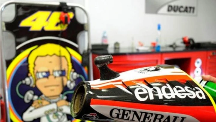 Jerez qualifiche: Honda alle stelle (dominio di  Stoner e Pedrosa), Ducati nella polvere (Rossi 12°)