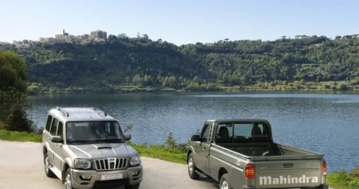 Mahindra: firmato un accordo di collaborazione con Ssangyong