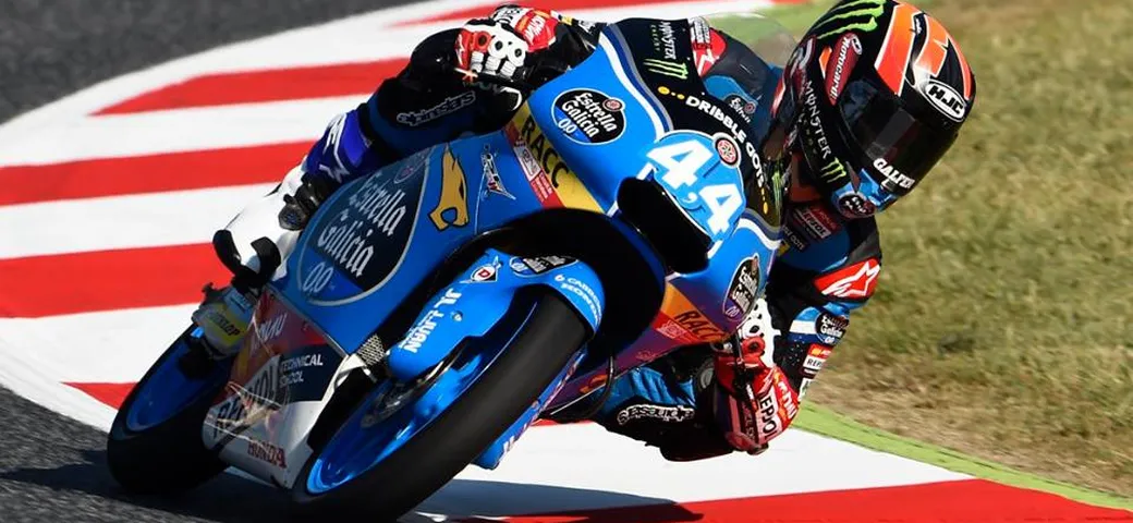 Moto3 Assen: Canet precede Antonelli e Bulega nelle FP2
