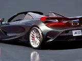 McLaren 750S JC96: omaggio esclusivo alla leggenda F1 GTR per il mercato giapponese