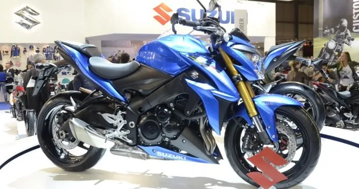 Suzuki GSX-S 1000 ABS 2015: nuove immagini della maxi-naked di Hamamatsu