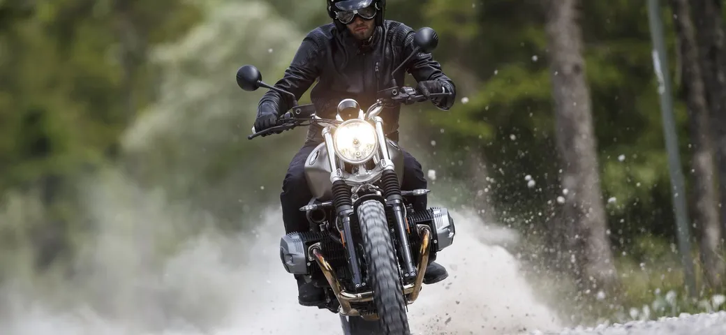 BMW R nineT Scrambler: la nostra prova su strada