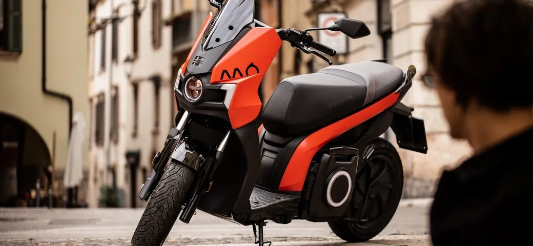 SEAT MÓ eScooter 125 sbarca in Italia