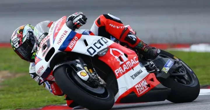 MotoGP Test Sepang 2016: Petrucci svetta su Lorenzo, Rossi 6°, Stoner 9° [Foto]