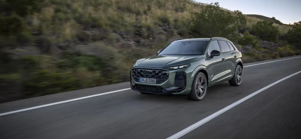 Audi Q3, la grande novità è l'ibrido plug-in: 120 km di autonomia in EV