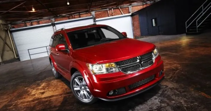 Dodge Journey Model Year 2011