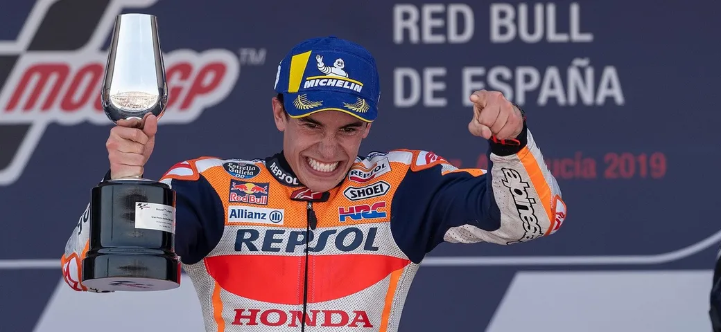 MotoGP: Marquez-Honda, una spanna sopra tutti?