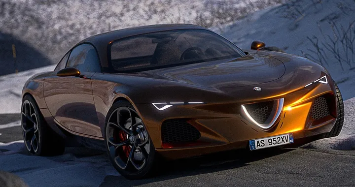 Alfa Romeo Giulia Coupé: arriverà la nuova GTV?