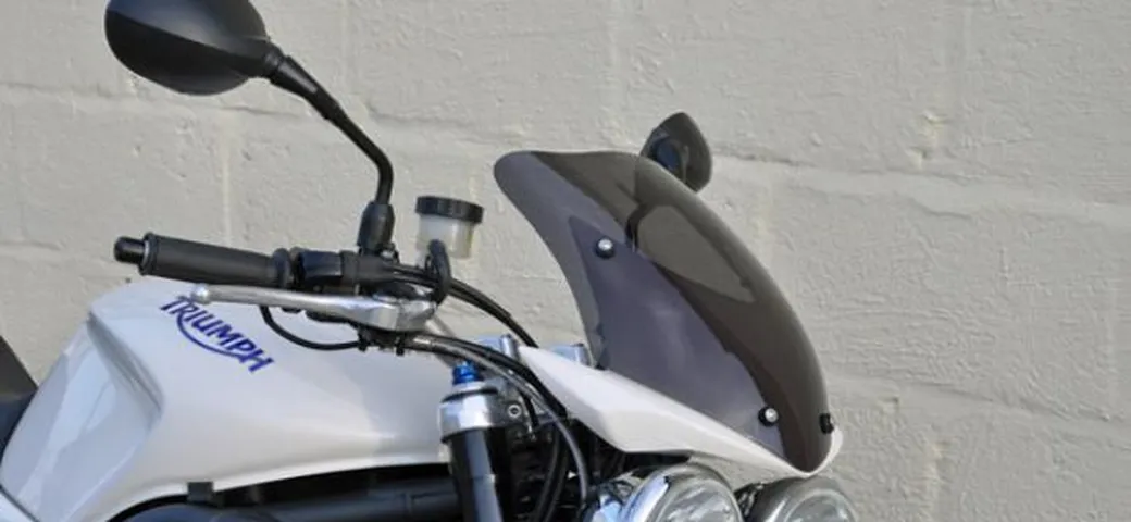 Cupolino Fly Skidmarx per Triumph Speed Triple 1050
