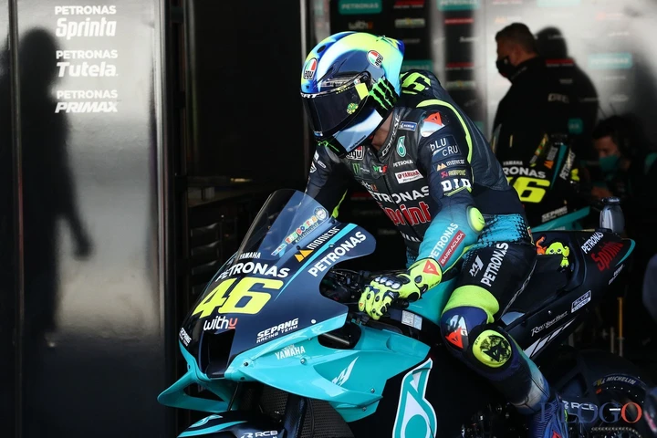 MotoGP, Rossi 