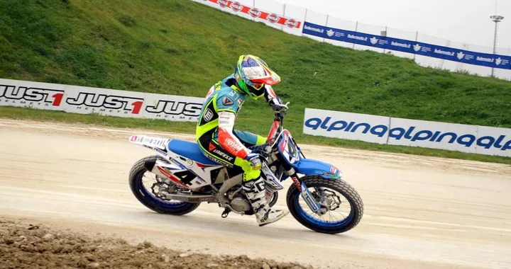 Sic Day 2015: vittoria per Thomas Chareyre