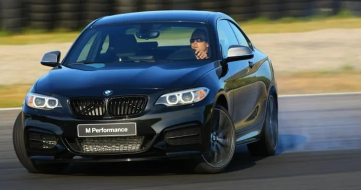 BMW M235i Track Edition: foto e informazioni