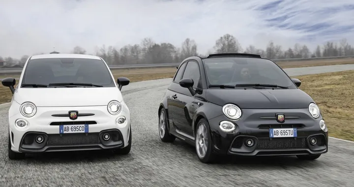 Abarth: la nuova gamma 595 e 695