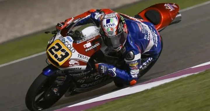 Moto3: italiani protagonisti, Antonelli leader. Bis in Argentina?