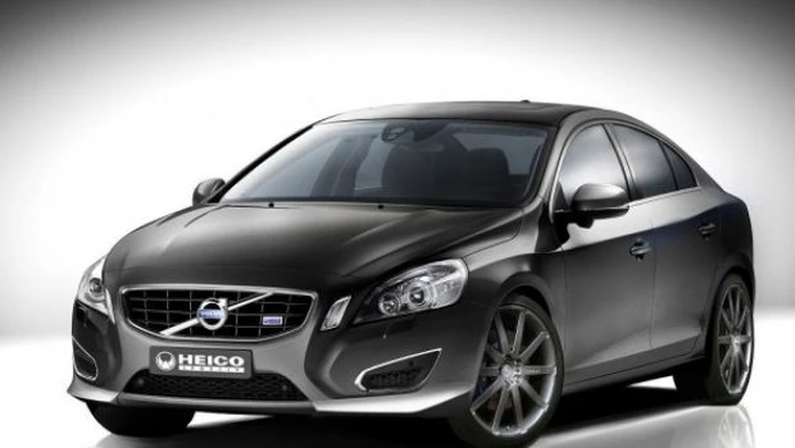 Heico Sportiv Volvo S60: 330 CV di berlina svedese