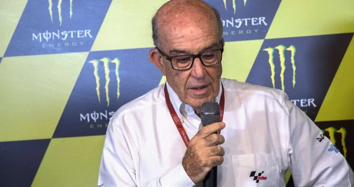 Carmelo Ezpeleta: "La MotoGP non inizierà mai senza italiani"