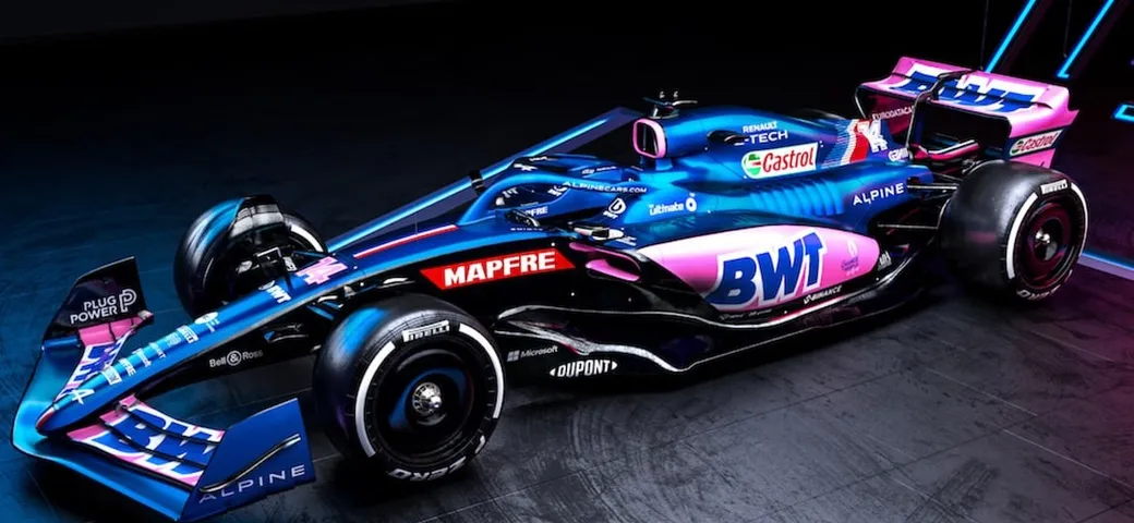 F1: saranno Alonso e l'Alpine le soprese del 2022?