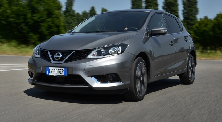 Nissan Pulsar DIG-T 190: primo contatto su strada