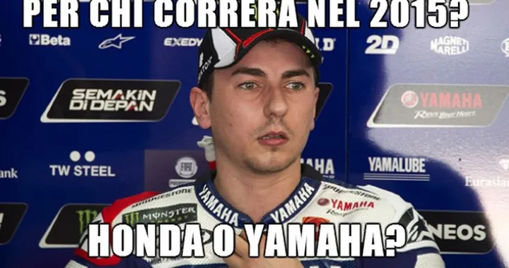 MotoGP: Lorenzo in Honda dal 2015? Pro e contro