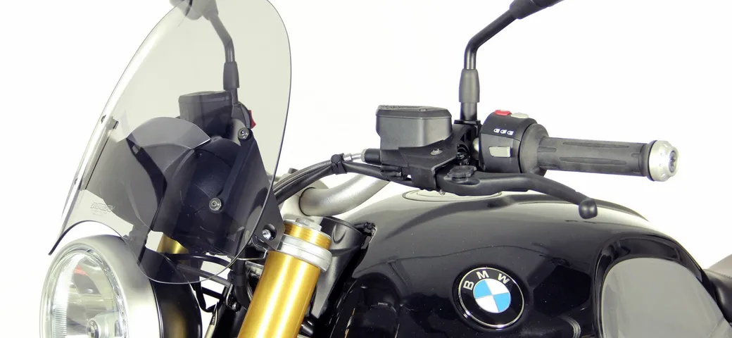 Cupolini per BMW R NineT e Scrambler