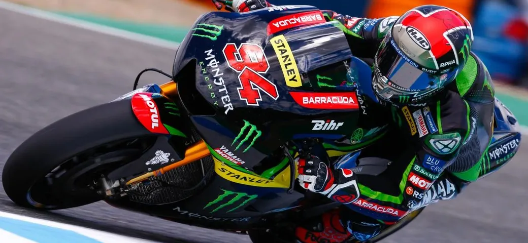 MotoGP 2019: Jonas Folger sarà test rider Yamaha