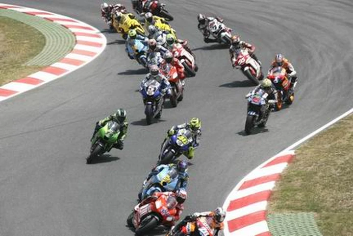 Rossi ammette che le 800 hanno fatto crescere lo spettacolo