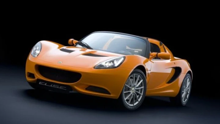 Nuova Lotus Elise: emissioni di CO2 certificate in 149 g/km