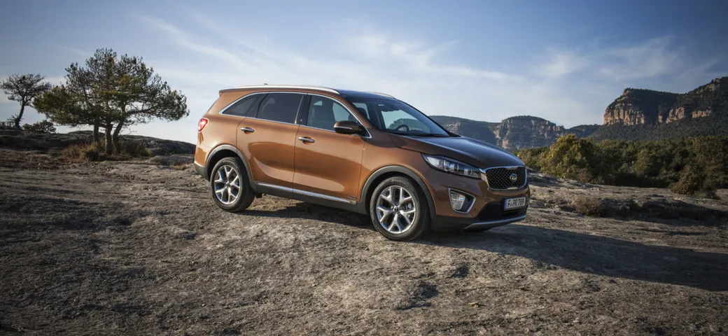 Video: la nuova Kia Sorento