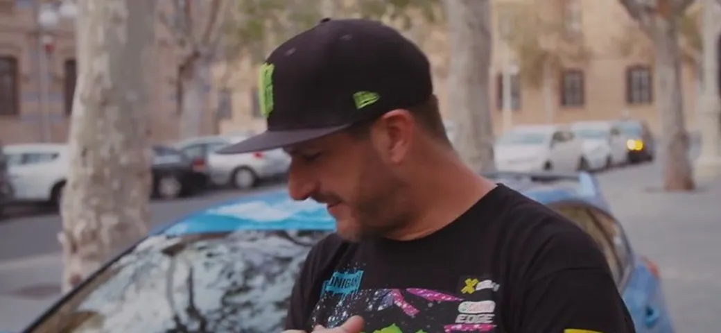 Ford Focus RS: con Ken Block a Valencia