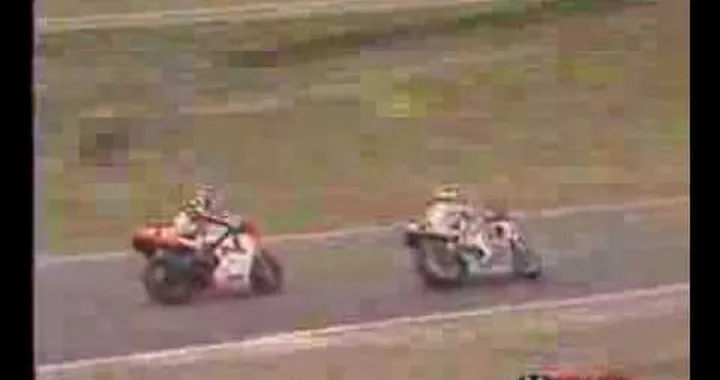 500.-.1991.-.Hockenheim.-.Kevin.Schwantz.vs.Wayne.Rainey.