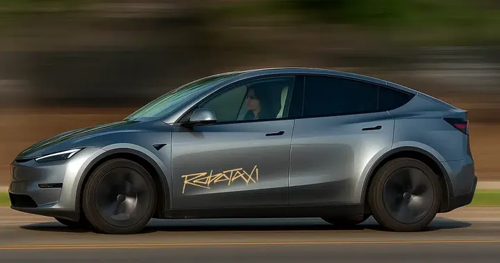 Tesla Robotaxi: l'app che rivoluziona la mobilità urbana supera i 2 milioni di download