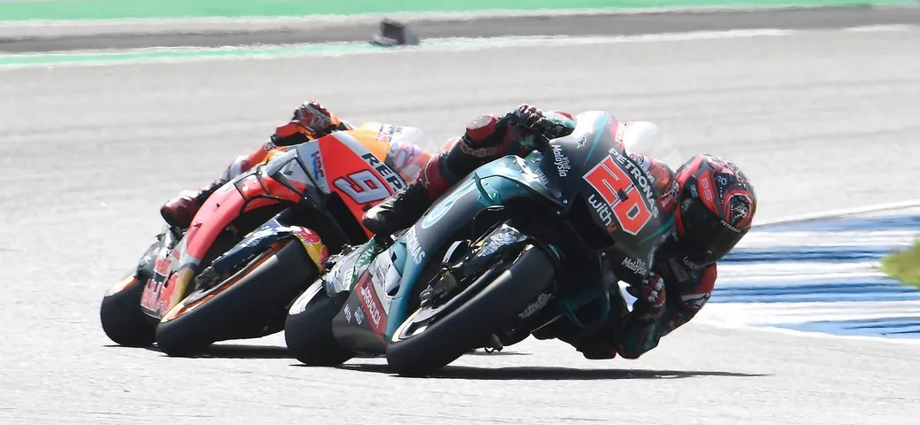 MotoGP, Yamaha: e adesso chi con Vinales? Quartararo in pole